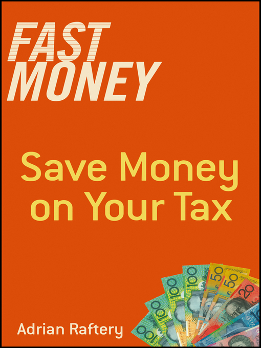 Title details for Fast Money by Adrian Raftery - Available